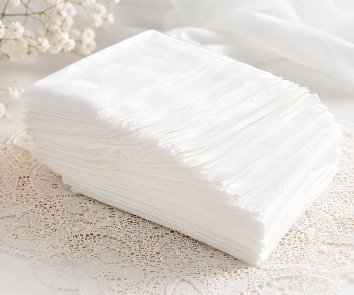 Facial Tissue Paper Buying Guide: Ply, GSM, Softness, Wet Strength and OEM Packaging