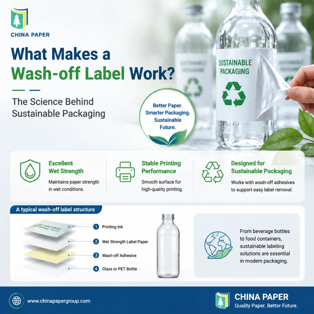 What Makes a Wash-off Label Work?