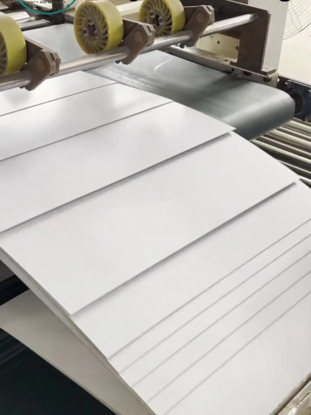 Duplex Board with Grey Back | Reliable Packaging Paperboard Manufacturer - China Paper