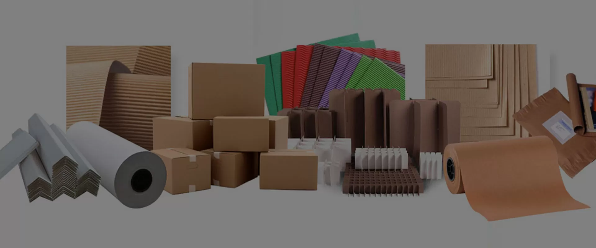 Industrial Paper Supplier | China Paper