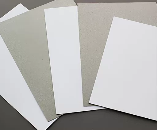 White Top Testliner Board (WTL)